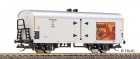 14016 Tillig Refrigerator car &quot;Bräu am Berg&quot;